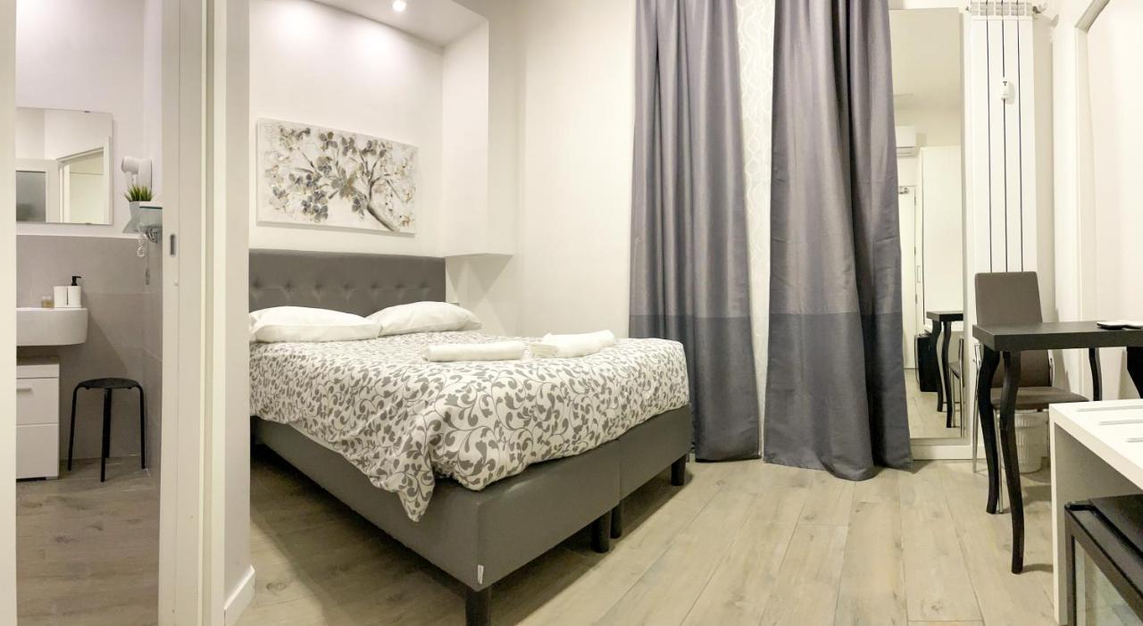 Monte Zebio Boutique Suites 로마 외부 사진