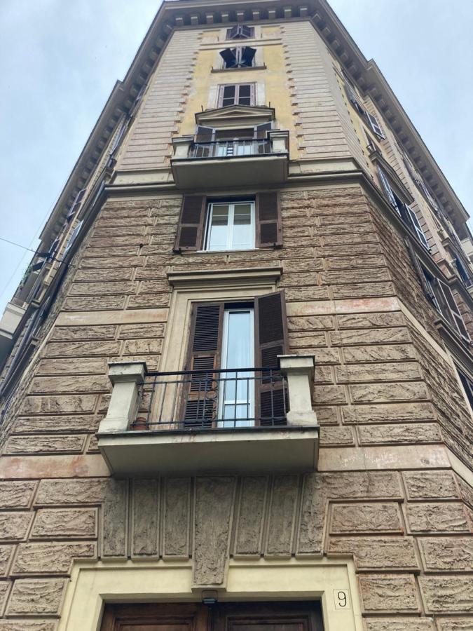 Monte Zebio Boutique Suites 로마 외부 사진