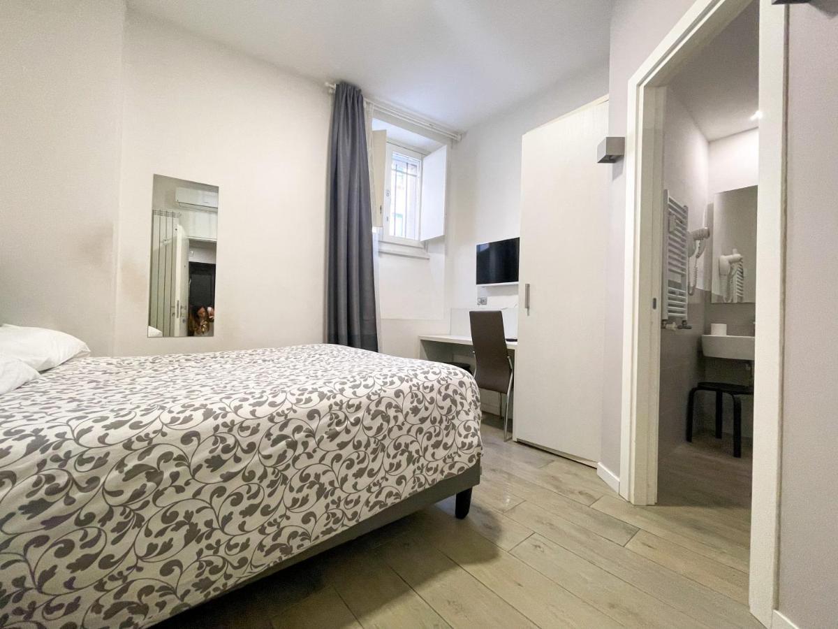 Monte Zebio Boutique Suites 로마 외부 사진